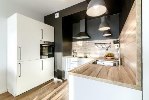 Apartamento Bastion Wa?owa