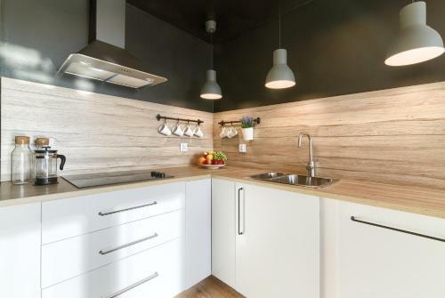 Apartamento Bastion Wa?owa