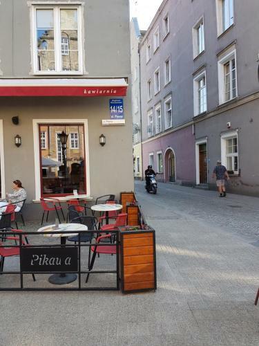 Apartament Piwna 16 Gda?sk