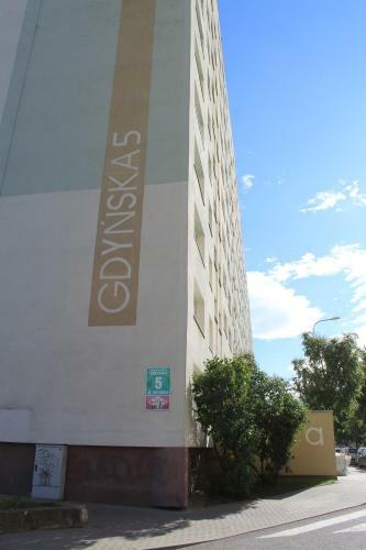 Apartament Na Gdy?skiej