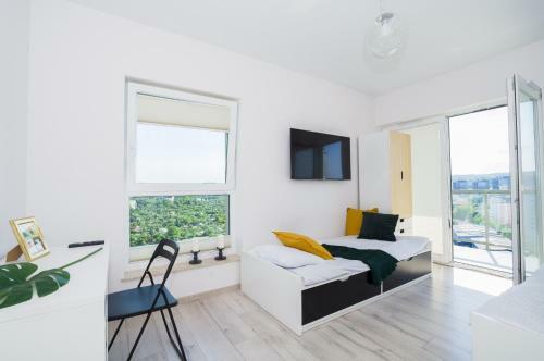 Feel Summer Vibes At 3br Panoramic View Apartment