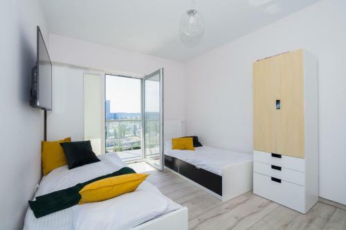 Feel Summer Vibes At 3br Panoramic View Apartment