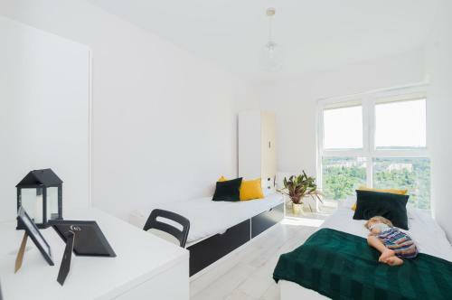 Feel Summer Vibes At 3br Panoramic View Apartment