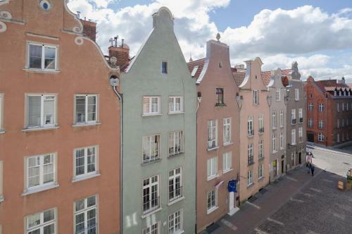 Apartamento Z?ota Brama - Old Town