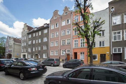 Apartamento Z?ota Brama - Old Town