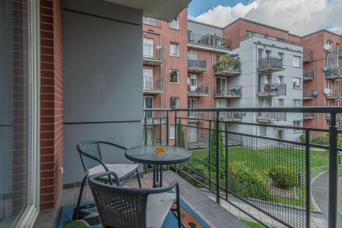 Citystay Lastadia Gdansk Apartment
