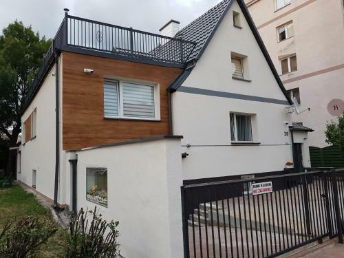 Apartamento Willa Joanna