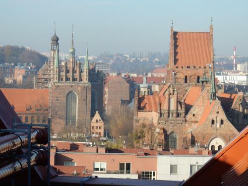 Apartamento Seagdansk @ Waterlane Island