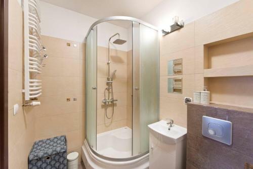 Apartament Zaciszny