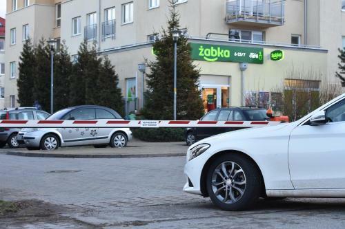 Apartament Zaciszny