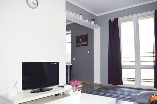 Apartment Old Town Rajska Gda?sk