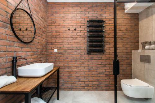 Modern & Classy Industrial - Apartamenty Browar Gda?sk