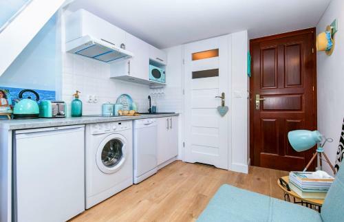 Berg Apartament Blue Gdansk