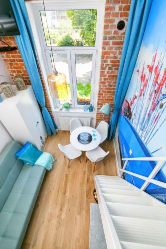 Berg Apartament Blue Gdansk