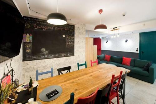 Waterlane Island Hostel&apartments
