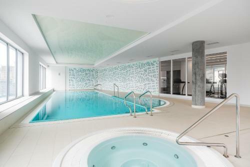 Marinus Apartments Spa - With Pool And Sauna