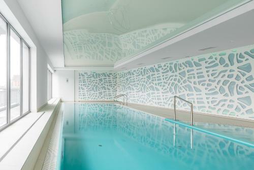 Marinus Apartments Spa - With Pool And Sauna