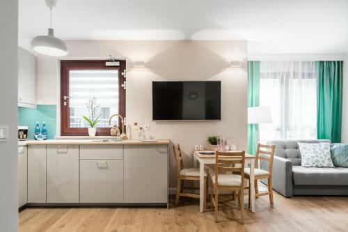 Marinus Apartments Spa - With Pool And Sauna