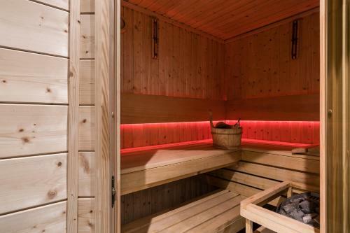 Marinus Apartments Spa - With Pool And Sauna
