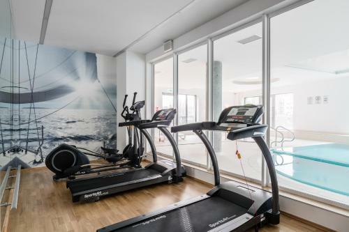 Marinus Apartments Spa - With Pool And Sauna
