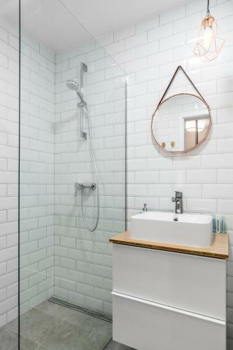 Marinus Apartments Spa - With Pool And Sauna