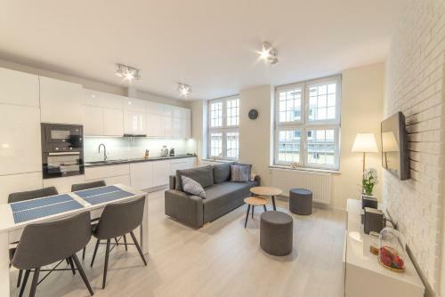 Gdansk Apartments