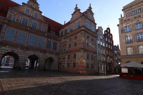 Gdansk Apartments