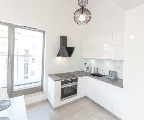 Apartamenty Gda?sk Eu - Waterlane