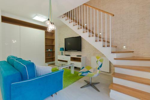 Apartamenty Gda?sk Eu - Waterlane