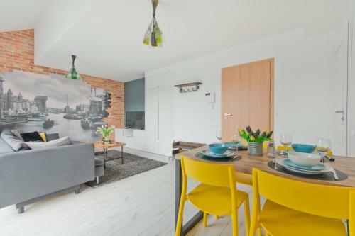 Apartamenty Gda?sk Eu - Waterlane