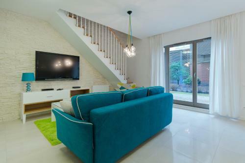 Apartamenty Gda?sk Eu - Waterlane