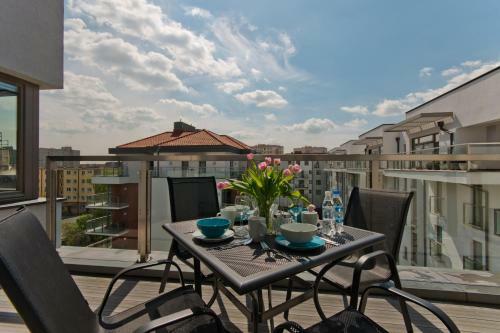 Apartamenty Gda?sk Eu - Waterlane