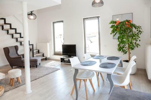 Apartamenty Gda?sk Eu - Waterlane