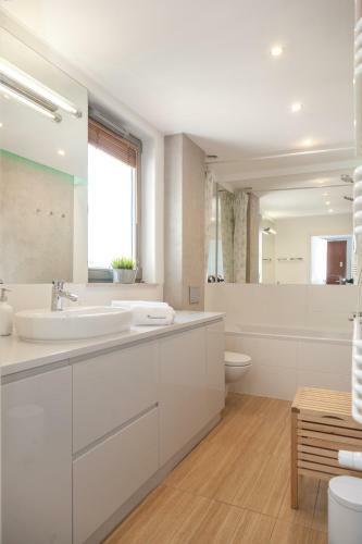 Apartamenty Gda?sk Eu - Waterlane