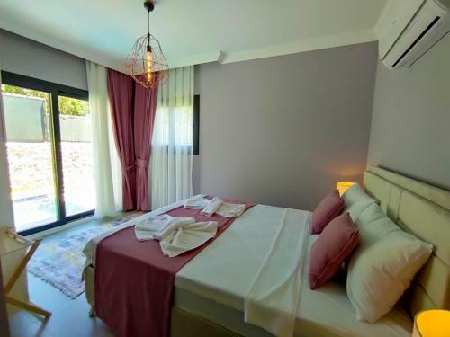 Villa Antik Authentic Private Stone Villa With Jaccuzi