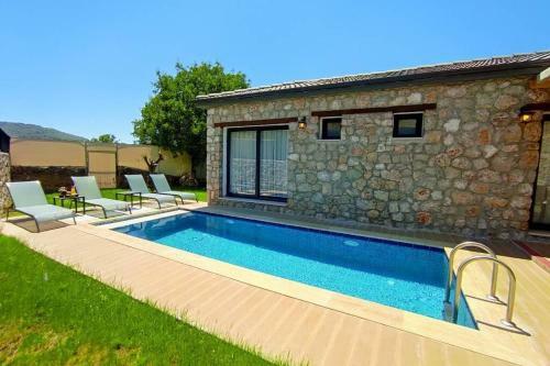 Villa Antik Authentic Private Stone Villa With Jaccuzi
