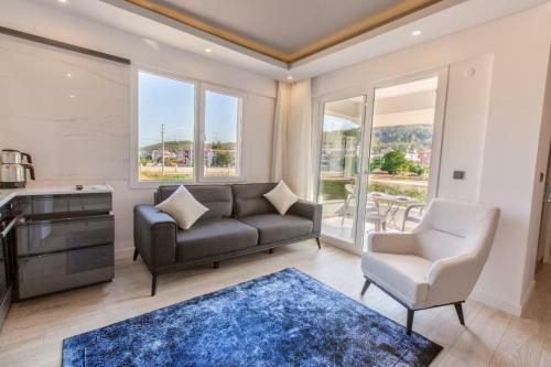 Modern And Cozy Apartment Near Fethiye