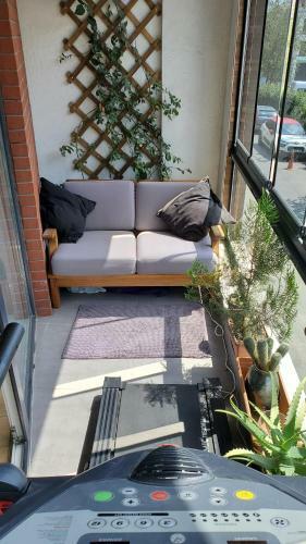 Apartamento Private Flat Near Airport