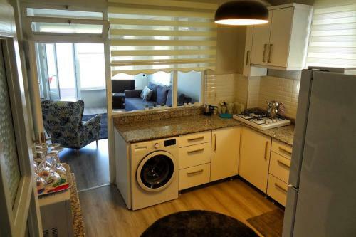 Apartamento Kilitbahir House