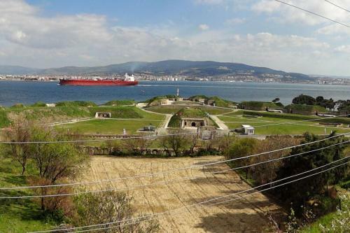 Apartamento Kilitbahir House