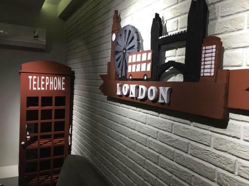 Apartamento Denizli Home In �zen Apt
