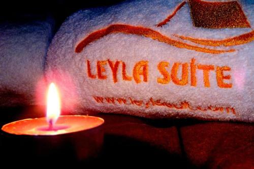 Apartamento Leyla Suite
