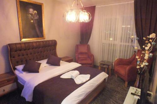 Apartamento Leyla Suite
