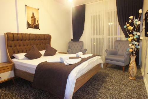 Apartamento Leyla Suite