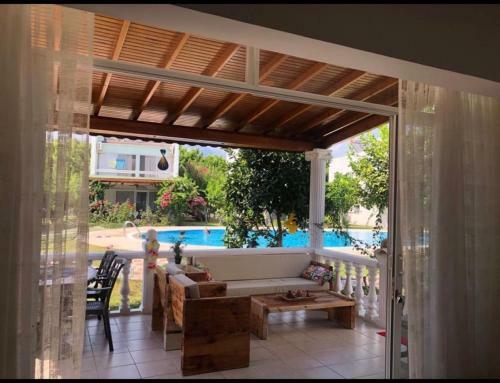 Pool Villa Within A 5min Distance To Camyuva Beach