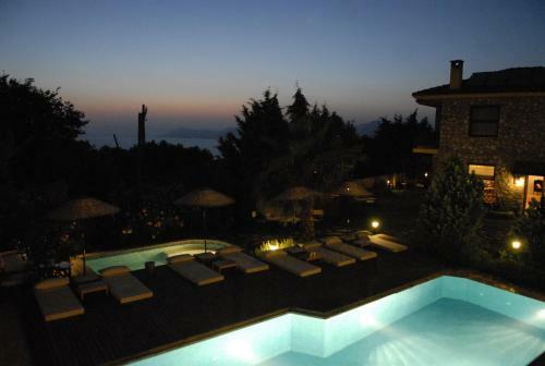 Villa An Unspoilt Setting, Luxurious Surroundings And A Warm, Personal Welcome