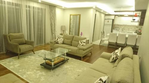 Apartamento Daire 2 + 1, Alan 130 M2