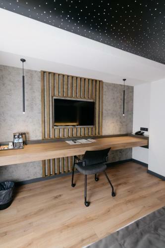 Blue Boutique Hotel