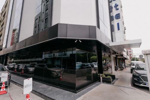 Blue Boutique Hotel