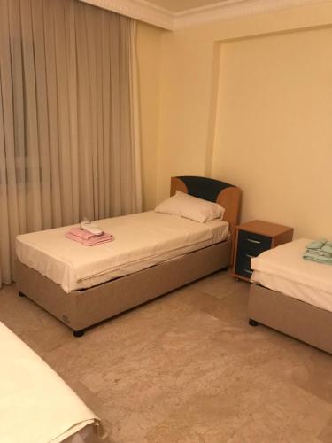 Beachfront Apartment In Mahmutlar, Alanya.